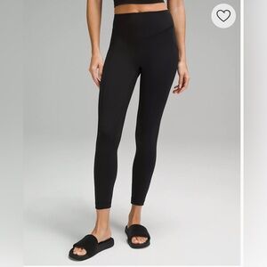 Lululemon Wunder Under Leggings